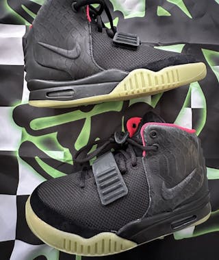 Nike Air Yeezy 2