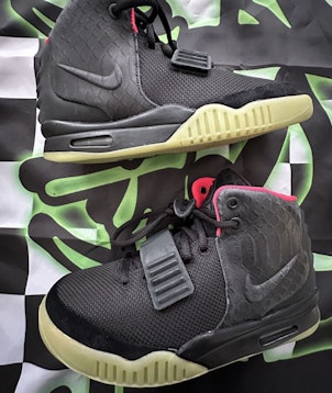 Nike Air Yeezy 2