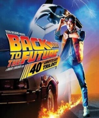 Back to the Future Trilogy