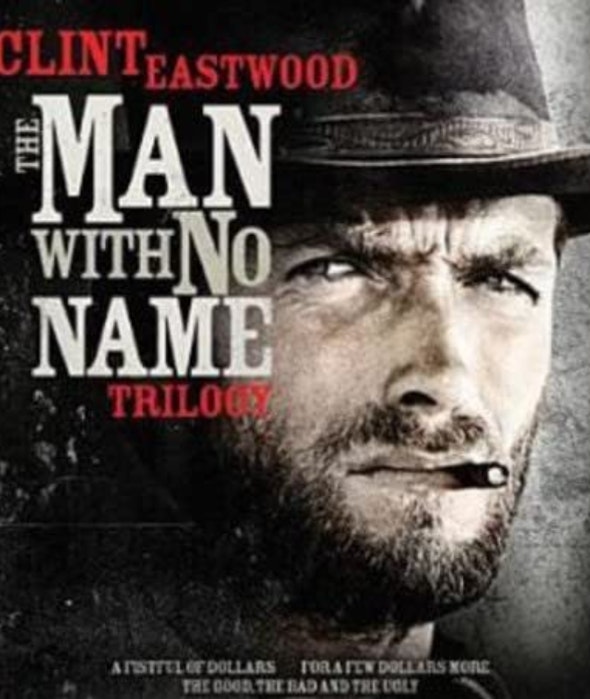 Dollars (Man With No Name) Trilogy