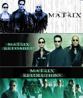 Matrix Trilogy