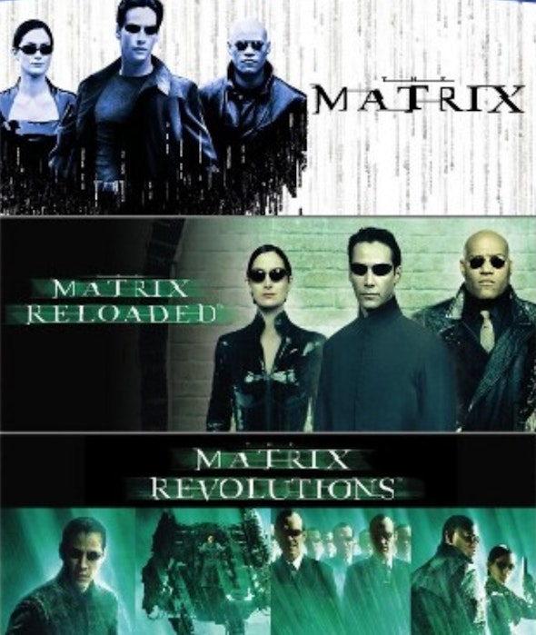 Matrix Trilogy