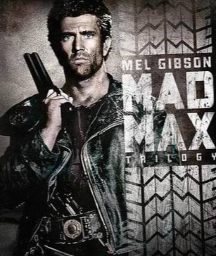 Mad Max + Fury Road Trilogy 
