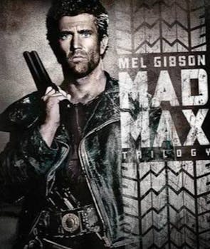 Mad Max + Fury Road Trilogy 