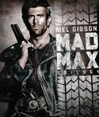 Mad Max + Fury Road Trilogy 