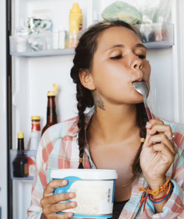 Ice Cream (the pint)