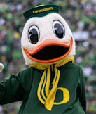 The Oregon Duck (Oregon Ducks)