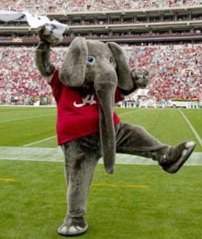 Big Al (Alabama Crimson Tide)
