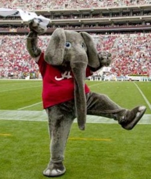 Big Al (Alabama Crimson Tide)