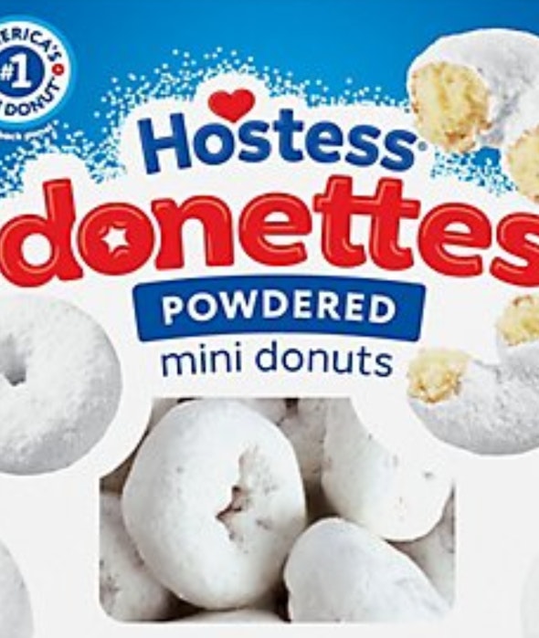 Donettes (Hostess)