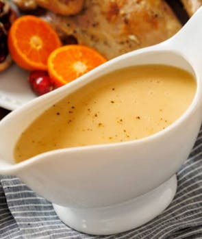 Turkey Gravy