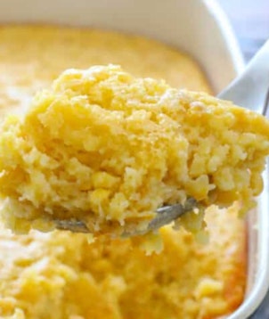 Corn Casserole