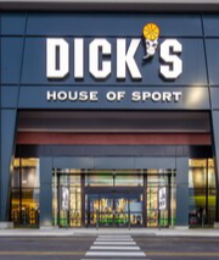Dick’s Sporting Goods