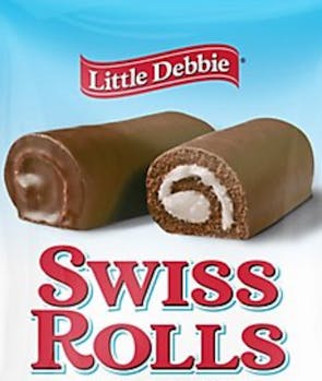 Swiss Rolls (Little Debbie)