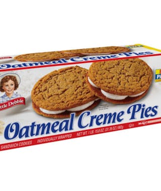 Oatmeal Creme Pies (Little Debbie)