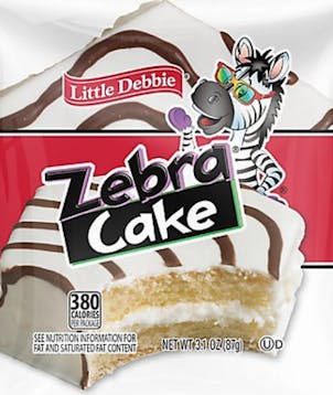 Zebra Cakes (Little Debbie)
