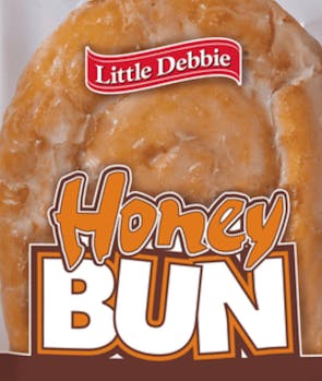 Honey Buns (Little Debbie)