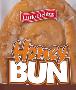 Honey Buns (Little Debbie)