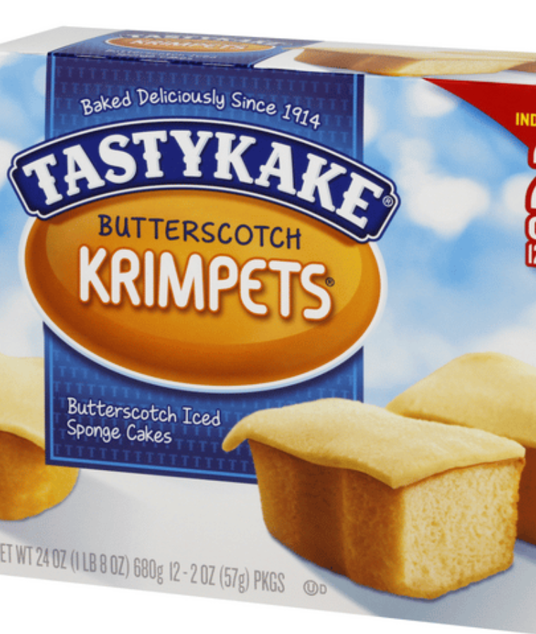 Tastykake Krimpets (Tastykake)