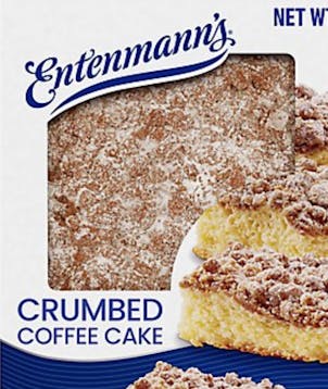 Entenmann’s Crumb Cake