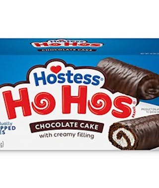 Ho Hos (Hostess)