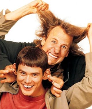 Harry & Lloyd (Dumb and Dumber)