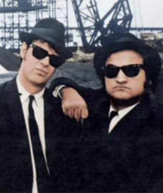 Jake & Elwood (The Blues Brothers)