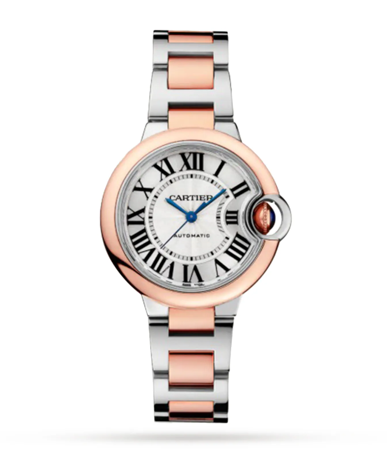 Cartier Ballon Bleu
