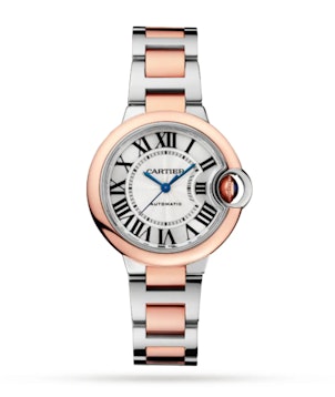 Cartier Ballon Bleu