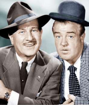 Abbott & Costello