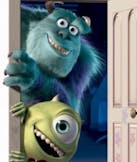 Mike & Sulley (Monsters, Inc.)
