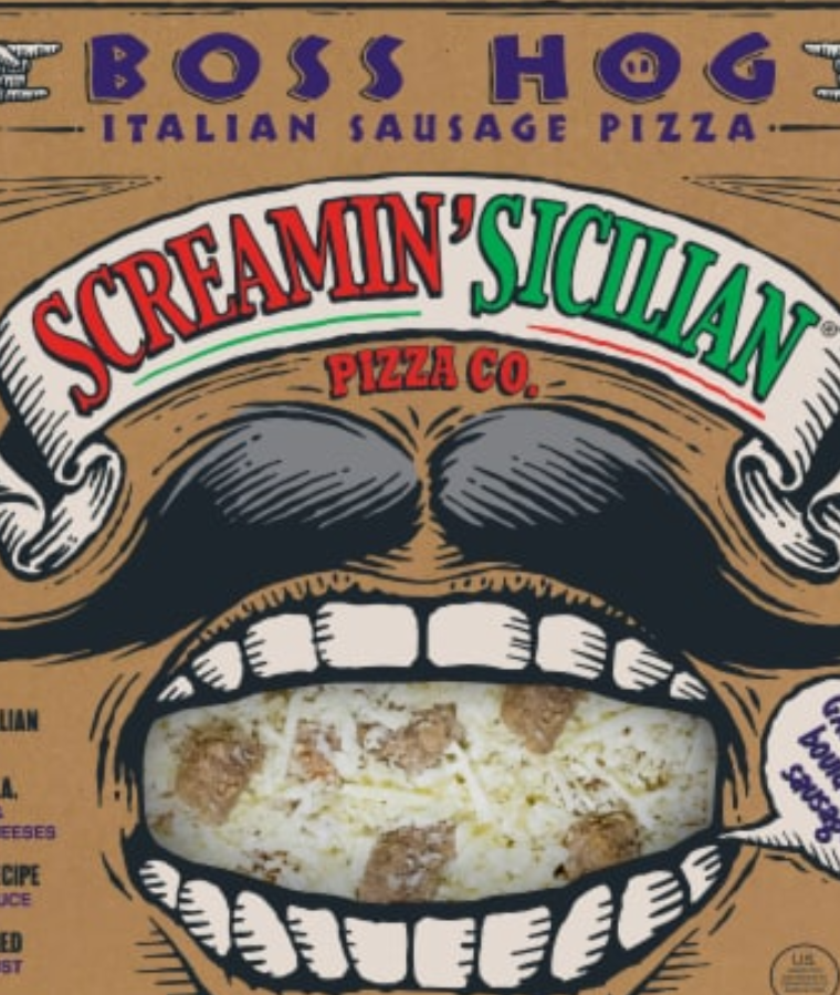 Screamin’ Sicilian
