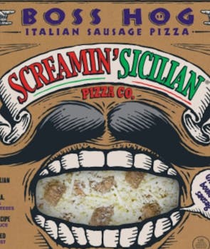 Screamin’ Sicilian