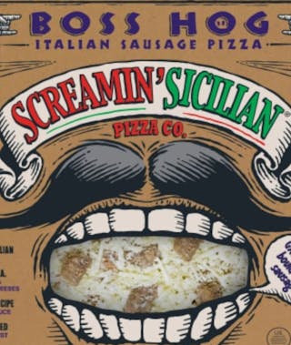 Screamin’ Sicilian