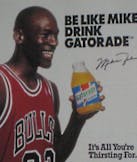 “Be Like Mike” (Gatorade)