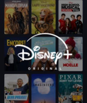 Disney+ Originals