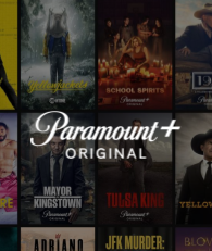Paramount+ Originals