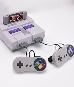 Super Nintendo (SNES)