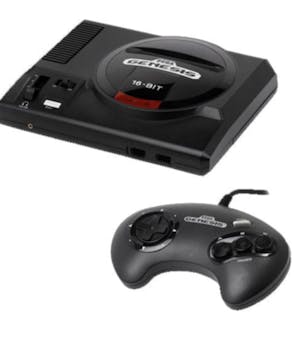 Sega Genesis