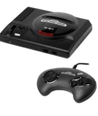 Sega Genesis