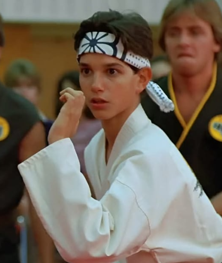 Daniel LaRusso (Karate Kid)