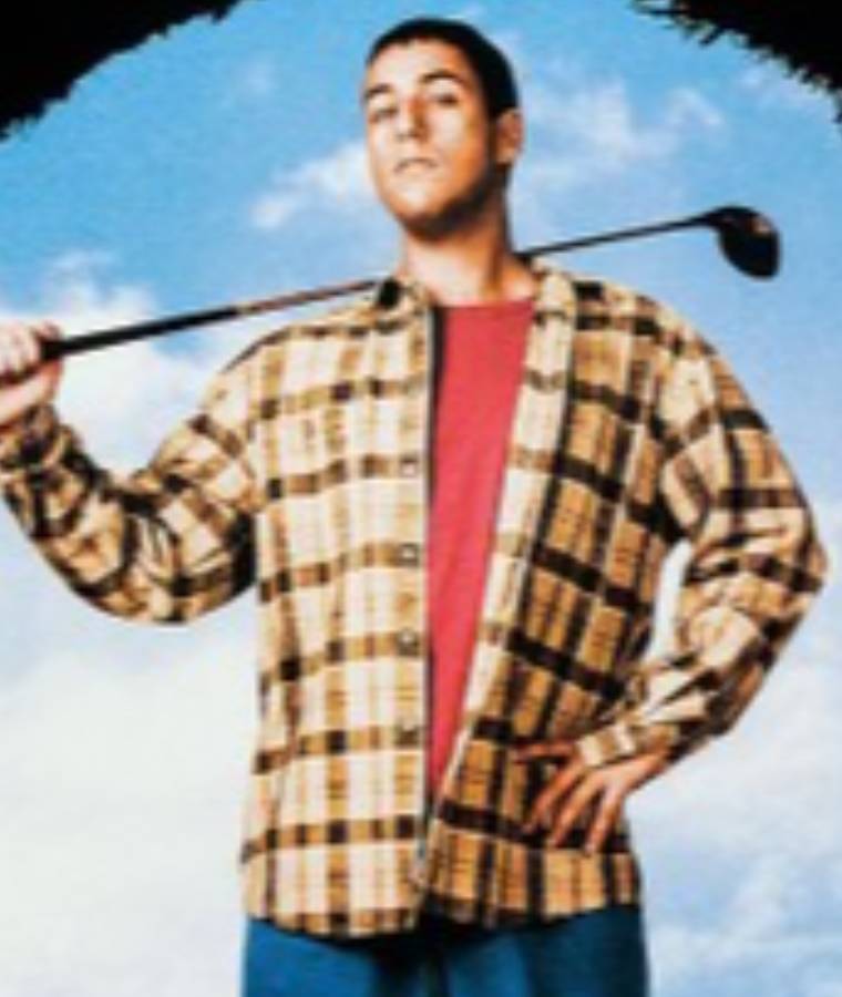 Happy Gilmore (Happy Gilmore)