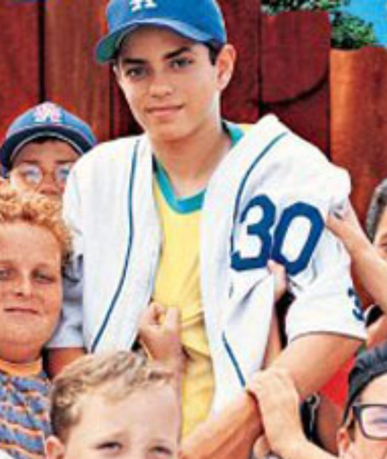 Benny “The Jet” (The Sandlot)
