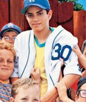 Benny “The Jet” (The Sandlot)