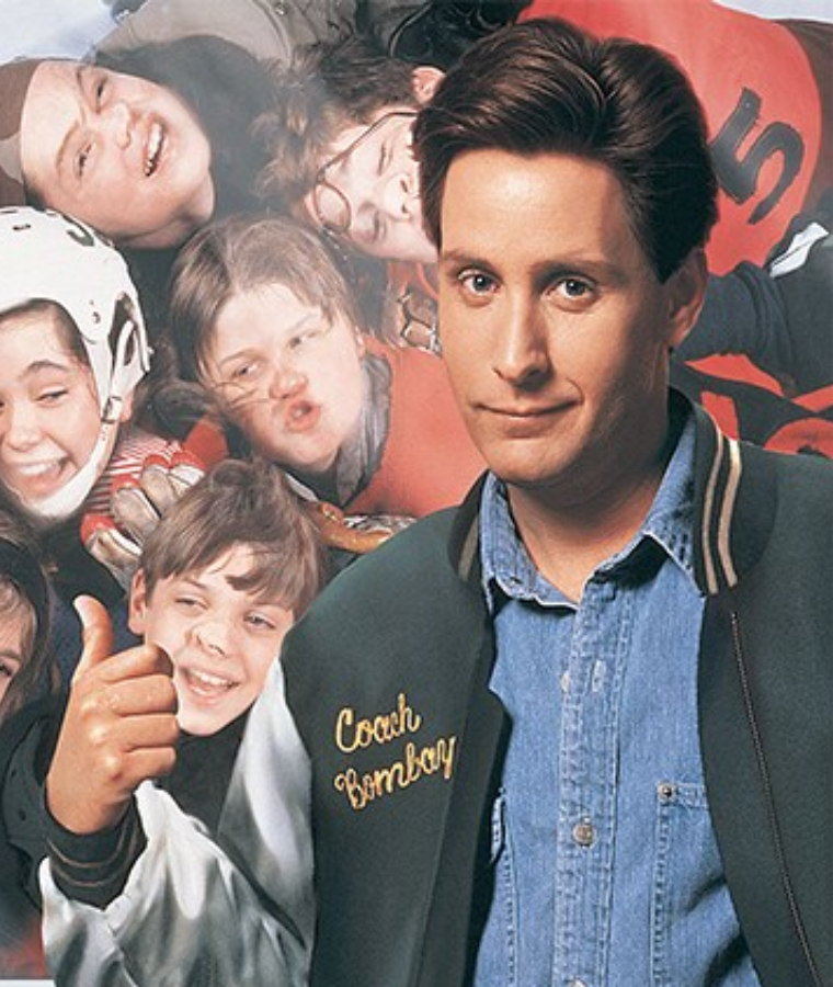 Coach Bombay (Mighty Ducks)