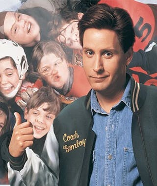 Coach Bombay (Mighty Ducks)
