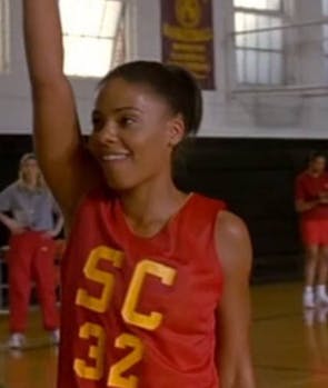 Monica Wright (Love Basketball)