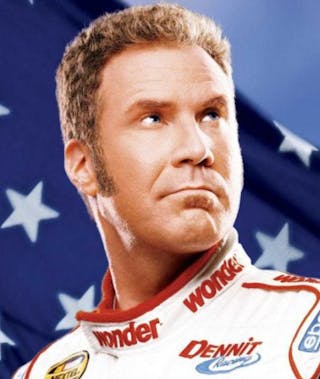 Ricky Bobby (Talladega Nights)