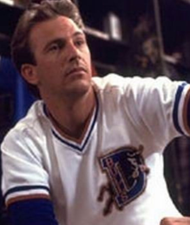 Crash Davis (Bull Durham)
