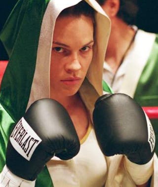 Maggie Fitzgerald (Million Dollar Baby)